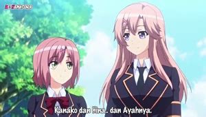 gakuen de jikan sub indo